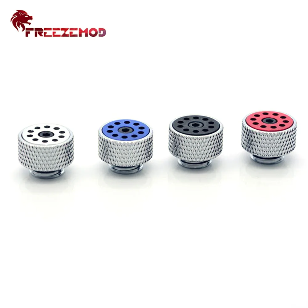 FREEZEMOD HPQF-S1A/B автоматический Выхлопной Клапан дренажный G1/4 &quotрезьбовой