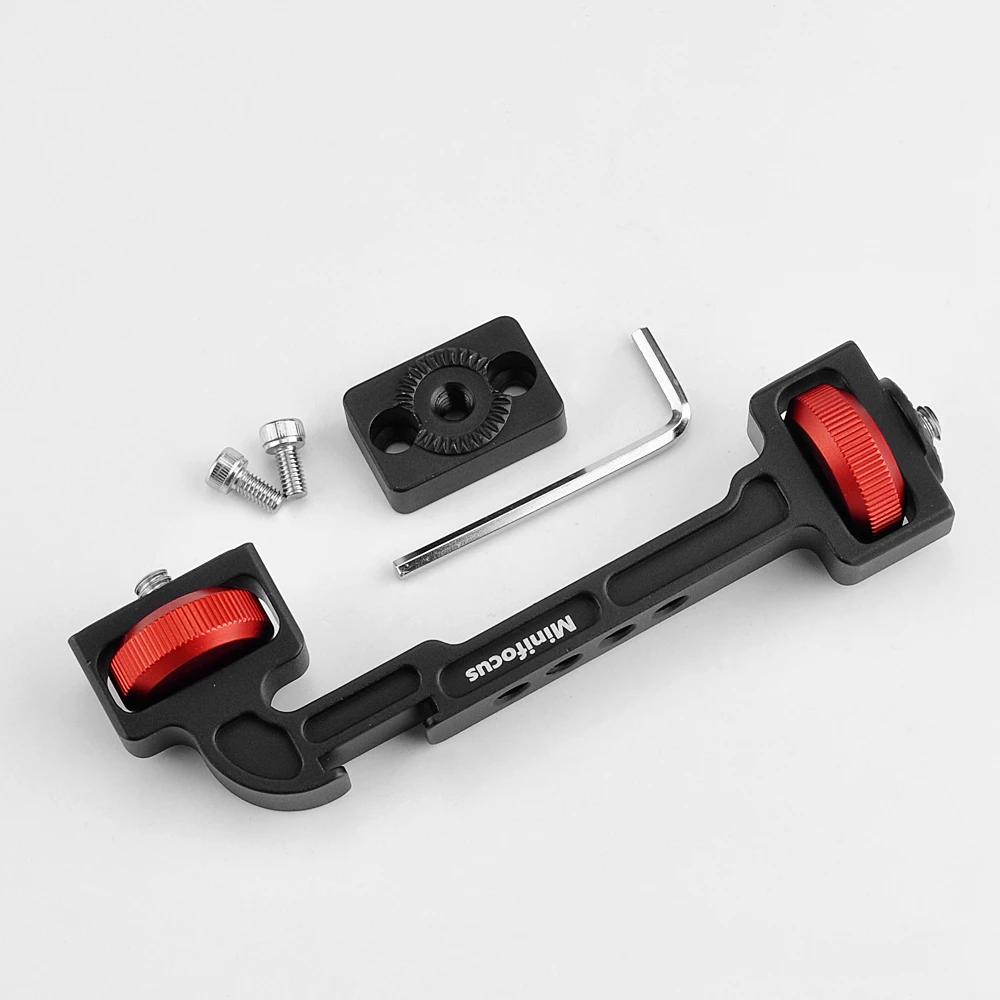 Удлинительный кронштейн Ronin S SC с креплением для монитора Magic Arm Mount микрофон