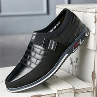 2020 new men oxfords leather sneaker shoes mens dress shoes business wedding dress shoes big size 38 48 blue black brown