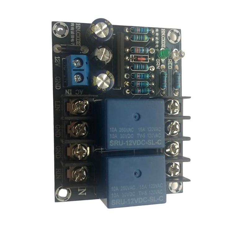 

UPC1237 2-Channel Speaker Protective Board Start Mute Delay Integrated Circuit UPC1237 Dual Channel Speaker Protection Integrate