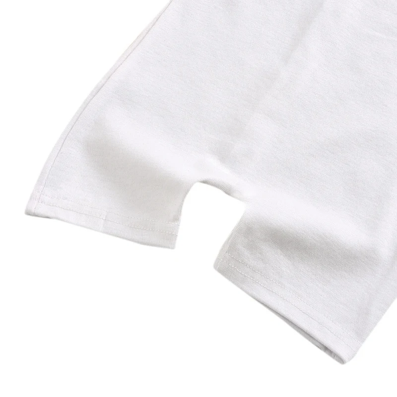 

Newborn Clothes Outfit Baby Boys Girls Bodysuit Summer Solid Print Sleeveless Romper Infant Kids Playsuit