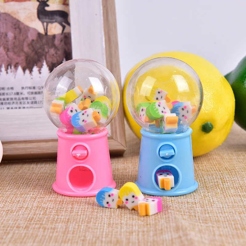 

Mini Cute Eraser Creative Eraser For Kids Gift Stationery Student Supplies