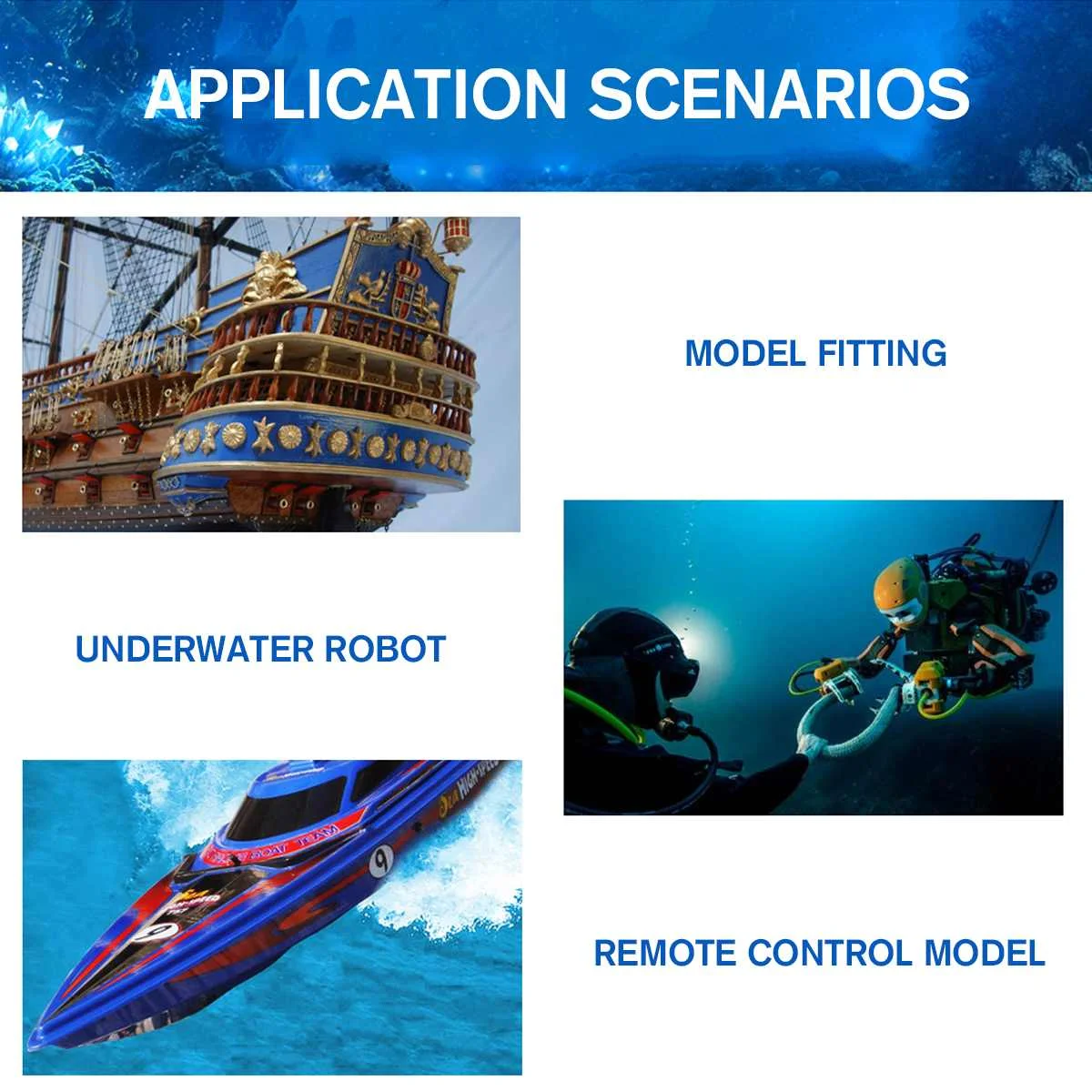 12 в24 в 17 а самодельный корабль п