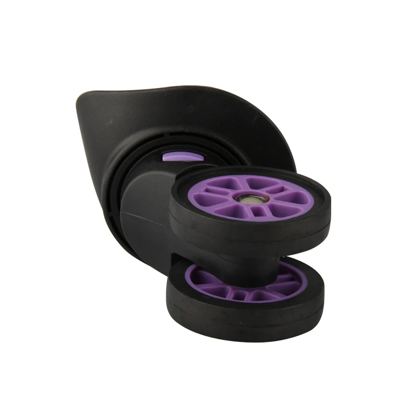 Suitcase Luggage Wheel Repair Travel Suitcase Wheel Swivel Casters Parts Accessories Replacement Silent Wheel Casters Components