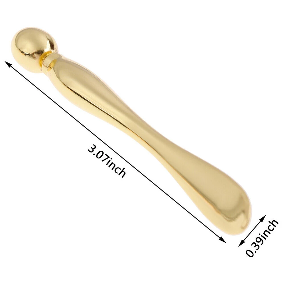 1 шт. шпатель для подтяжки лица инструменты красоты глаз крем разделенный совок
