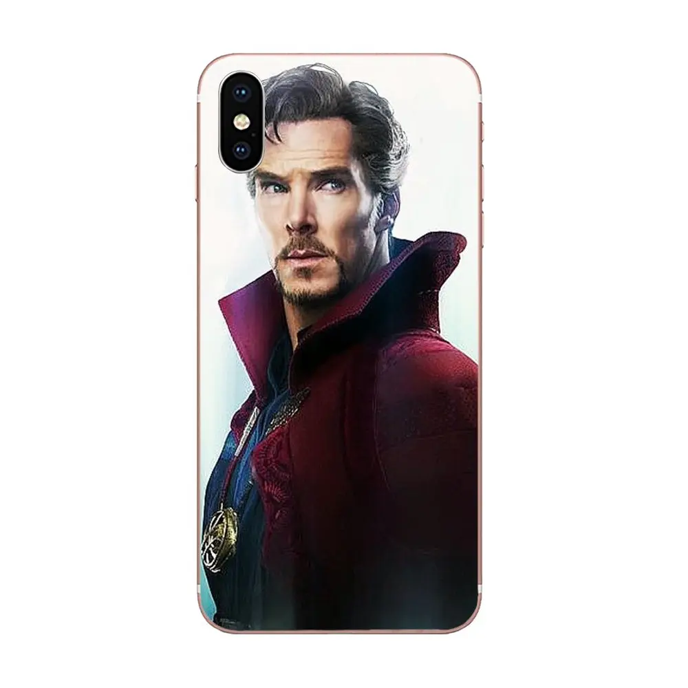 Marvel Доктор Стрэндж Новый чехол для Xiao mi 3 4 4C 4i 5 5s 5X6 6X8 SE Pro Lite A1 Max x 2 Note | Мобильные