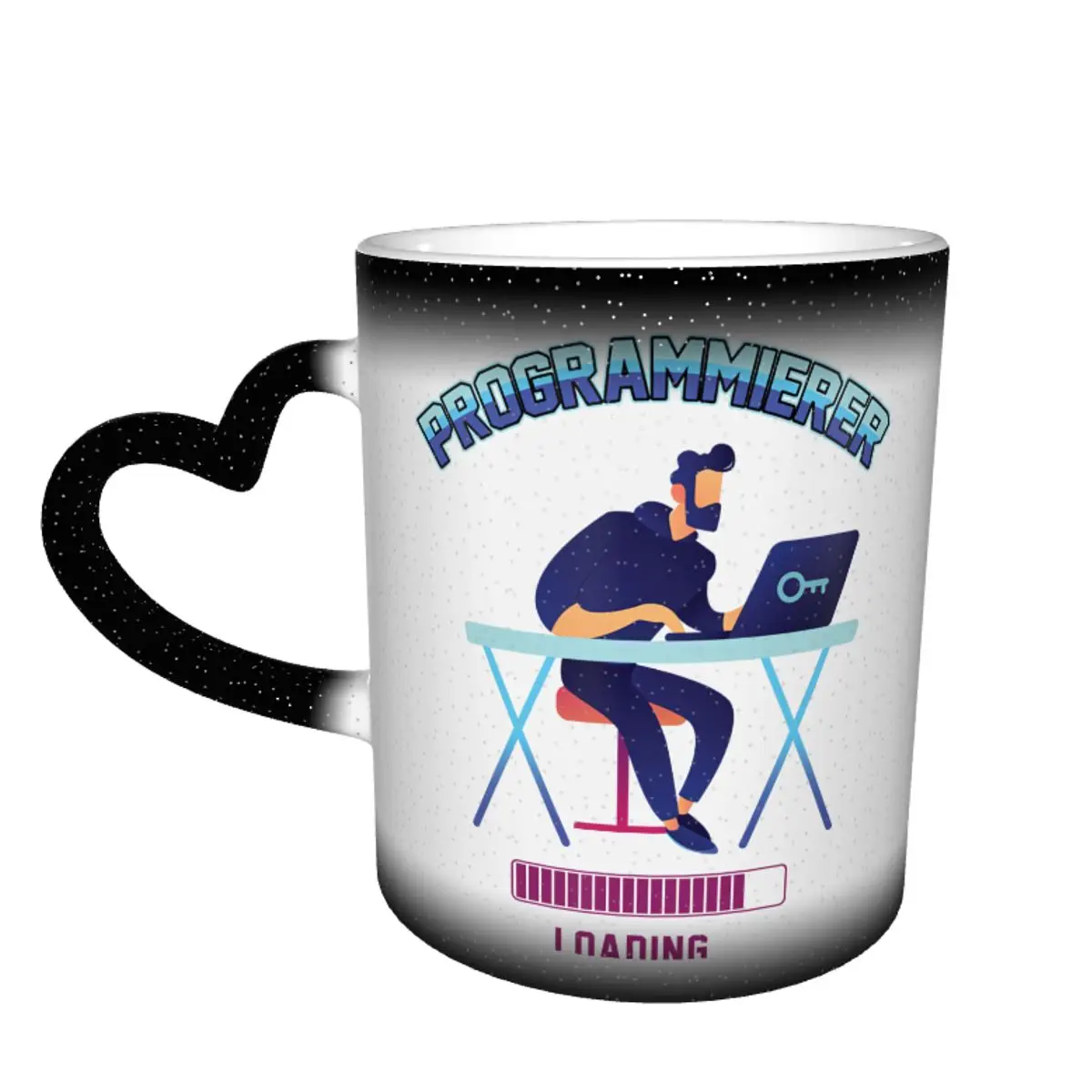 

Geek Mug Espresso The Changes Color Mug Wholesale Fun Pottery Cups