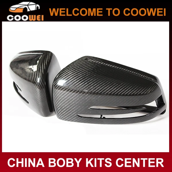 1:1 заменить A B C E S CLA CLS GLK Class Mercedes W176 W246 W204 W212 W221 W117 X204 W218 Φ|glk class|carbon fibermercedes a |
