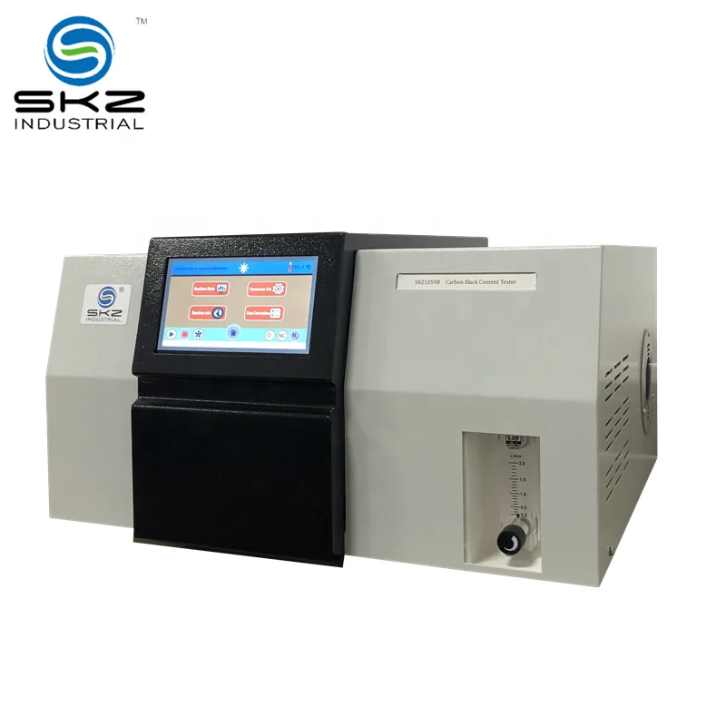 

high quality ISO 6964 ASTM D1603 carbon black content tester