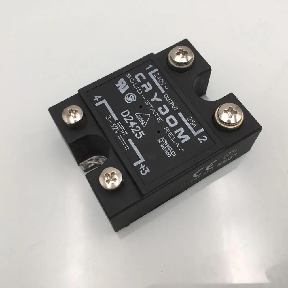 Funssor 1 шт. Voron 2 4 3D принтер Crydom D2425 (25A) SSR | Компьютеры и офис