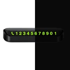 Автомобильная карточка с телефоном для временной парковки, номер карты для Mitsubishi Ralliart Outlander ASX Mirage Lancer Evolution 10 9 и т. д.