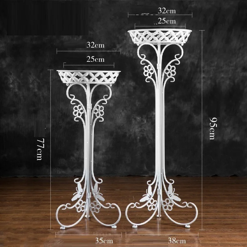 

Garten Dekoration Dekoru Support Pour Plante Saksisi Balkon Stand Balcon Balcony Plant Rack