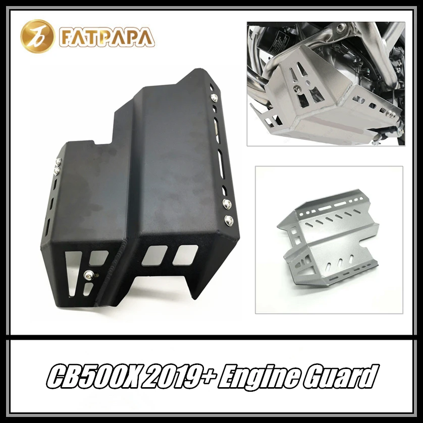 

FOR HONDA CB500X 2019 Motorcycle Accessories Engine Guard Chassis Protection Cover