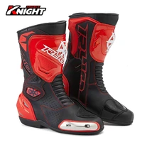 motorcycle boots motobots motocross anti fall breathable motocross boots protective mens motorcycle boots waterproof shoes