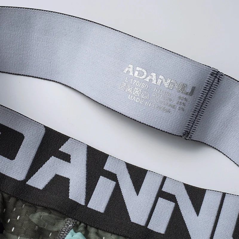 Хит продаж сексуальное мужское нижнее белье с низкой талией трусы для геев