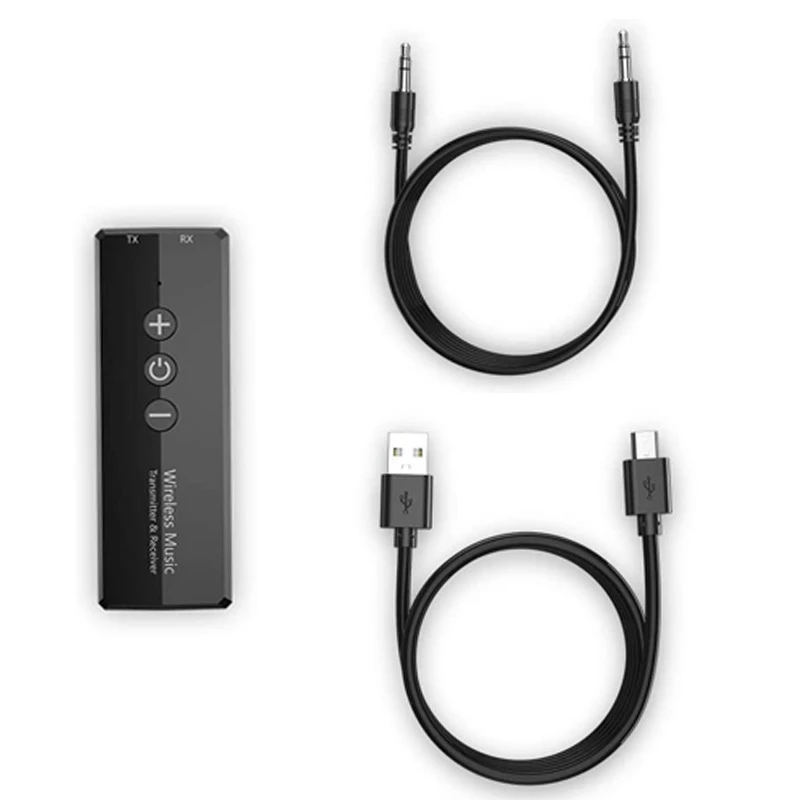 Bluetooth 5 0 4 2 o приемник передатчик 3 в 1 мм разъем USB стерео музыка Беспроводные
