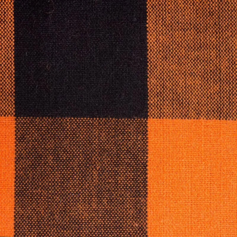 

Classic Buffalo Check Tabletop Collection for Family Dinners, Special Occasions, Barbeques, Picnics Table Runner