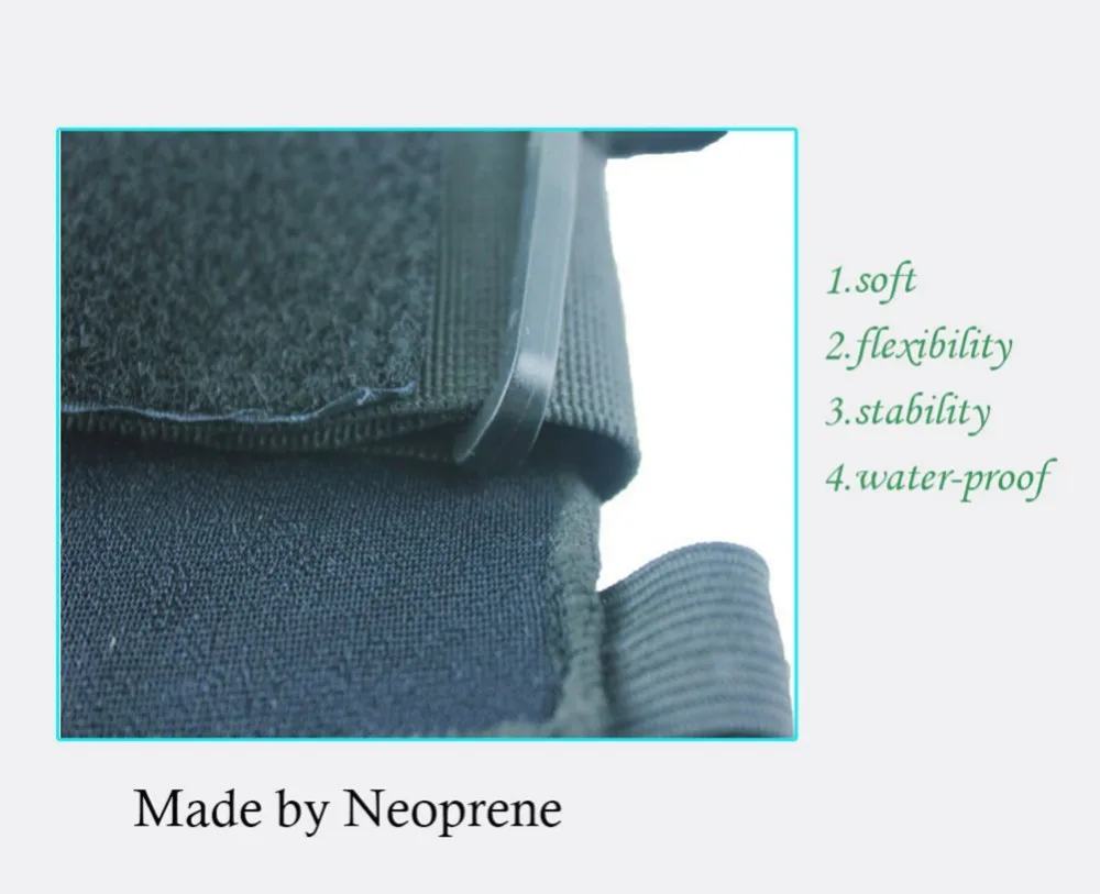 1 шт. новинка терапевтический бюстгальтер для коленного сустава|Брекеты и