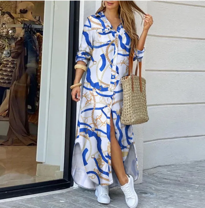 

2022 classical dress africa O&L style tank top new style dress africa dresses long