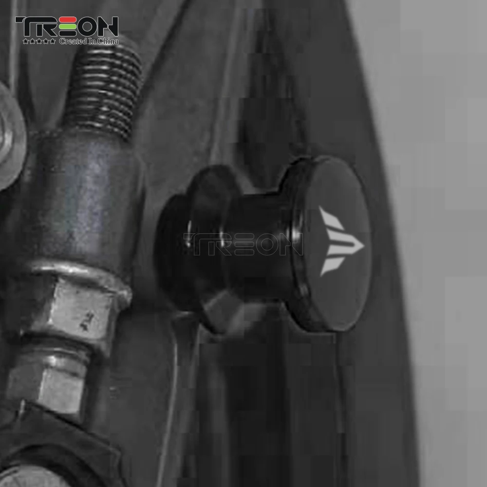 Для Yamaha TRACER 900 700 GT 900GT трассировщик MT09 MT07 MT 09 07 2014-2021 мотоцикл 6 мм CNC катушки с
