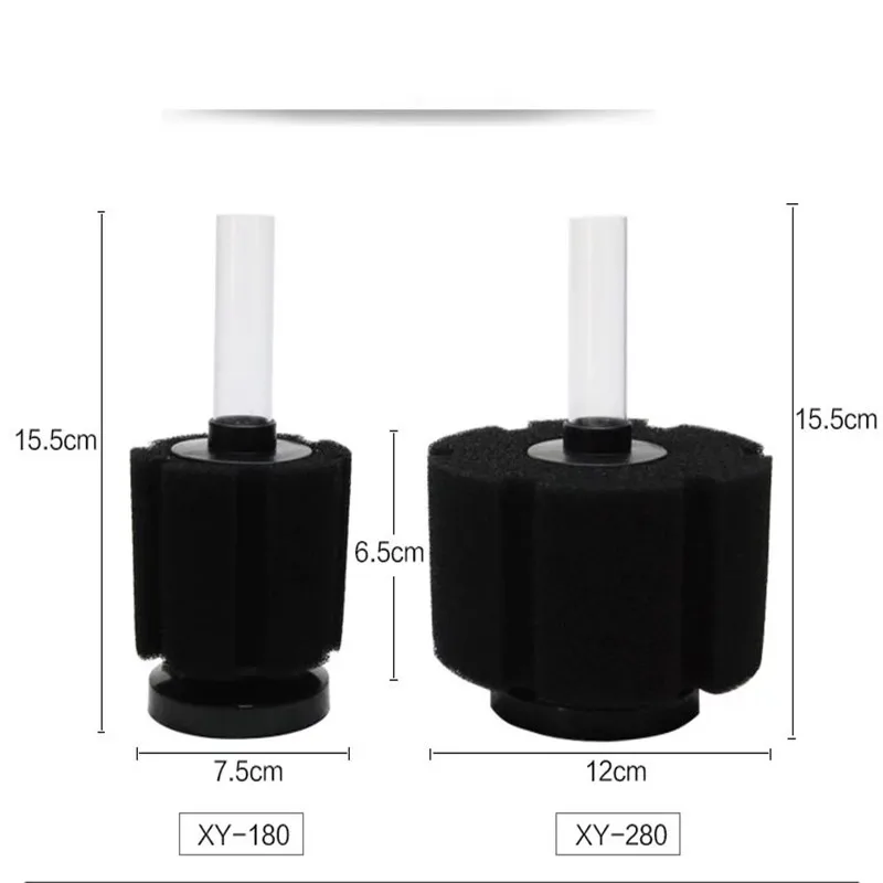 Аквариумный фильтр аквариумный Биохимический Губчатый Фильтр для фильтрации