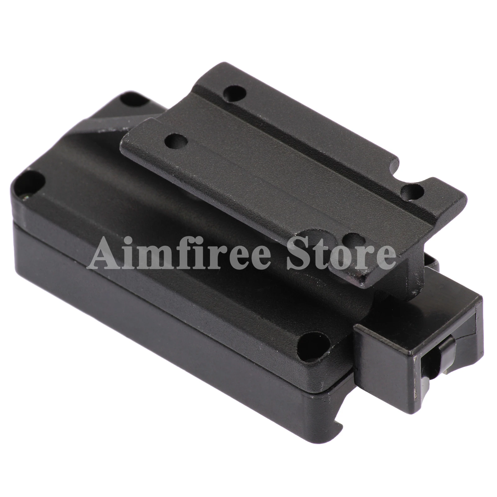 Тактический боковой замок QD оптическое крепление для прицела быстросъемное MRO