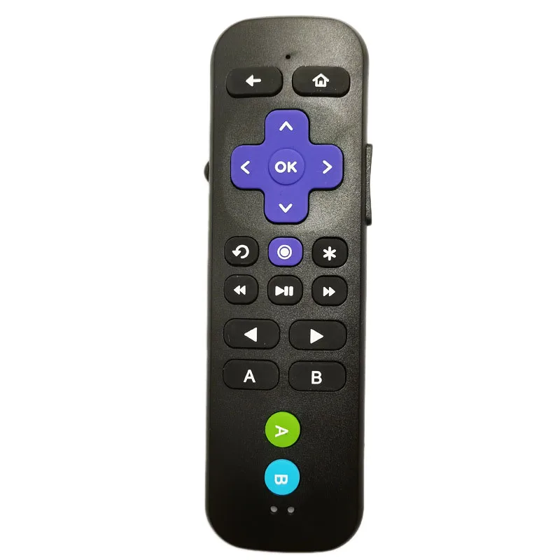 Для ROKU Multimedia Box пульт дистанционного управления 2 XS STB Bluetooth 3 4200X|Пульты ДУ| |