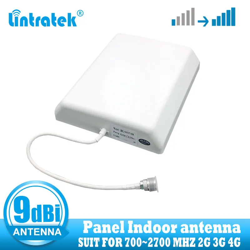 700 МГц до 2700 GSM DCS CDMA WCDMA сеть UMTS 2G 3g 4G Внутренняя Панельная Антенна антенна для