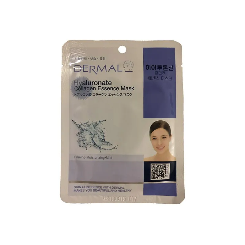 12 шт. ДЕРМАЛЬНАЯ гиалуроновая маска|Скрабы и средства для тела| |