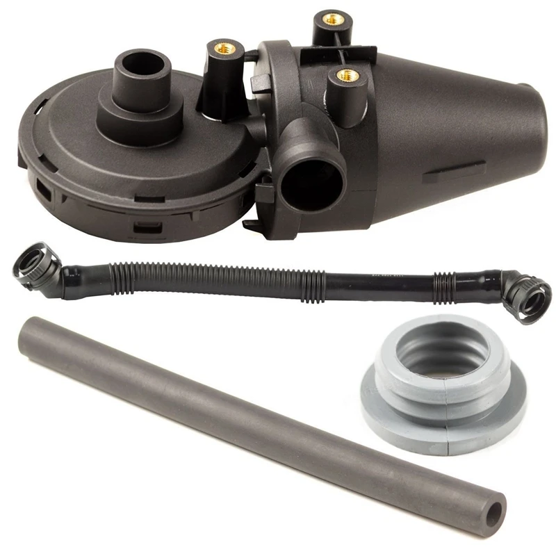 4 шт. масляный сепаратор шатуна PCV комплект вентиляционных клапанов шланг