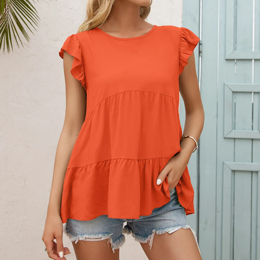 

T shirt Women t shirt Summer Funny Short Sleeve O-neck Tops&Tees Streetwea White