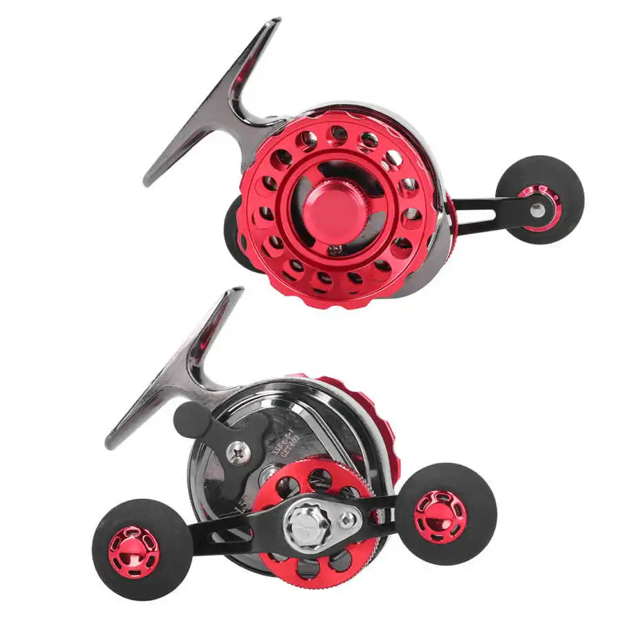 

Рыболовная катушка для морской рыбалки, 5 подшипников, передаточное число 3,6: 1