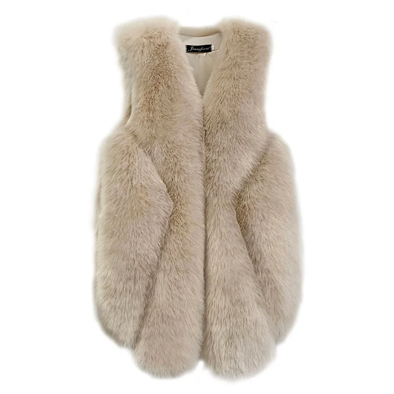 2021 New Women's Winter Real Fur Coat High Quality Natural Fox Fur Vest Fashion Luxurious Warm Sleeveless Dark buckle jacket