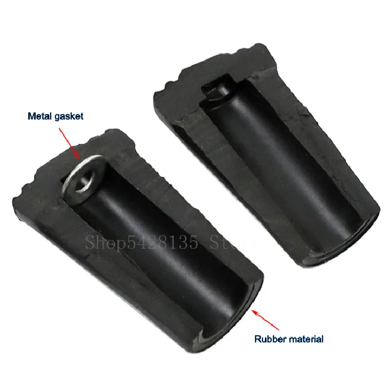 3 шт. Треккинговая палка для прогулок тростниковая восхождения сменный