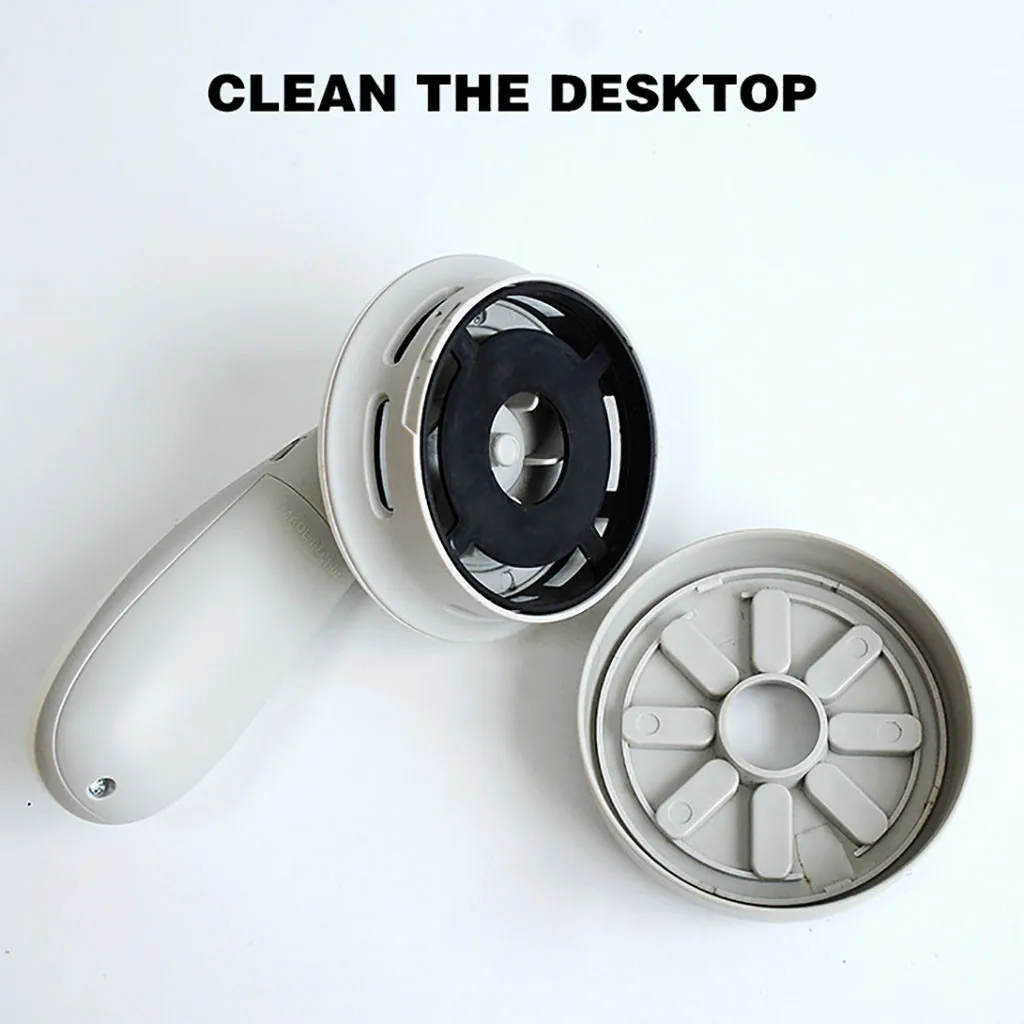 Мини convient автомобиль Pet волосы всасывающее устройство настольная клавиатура