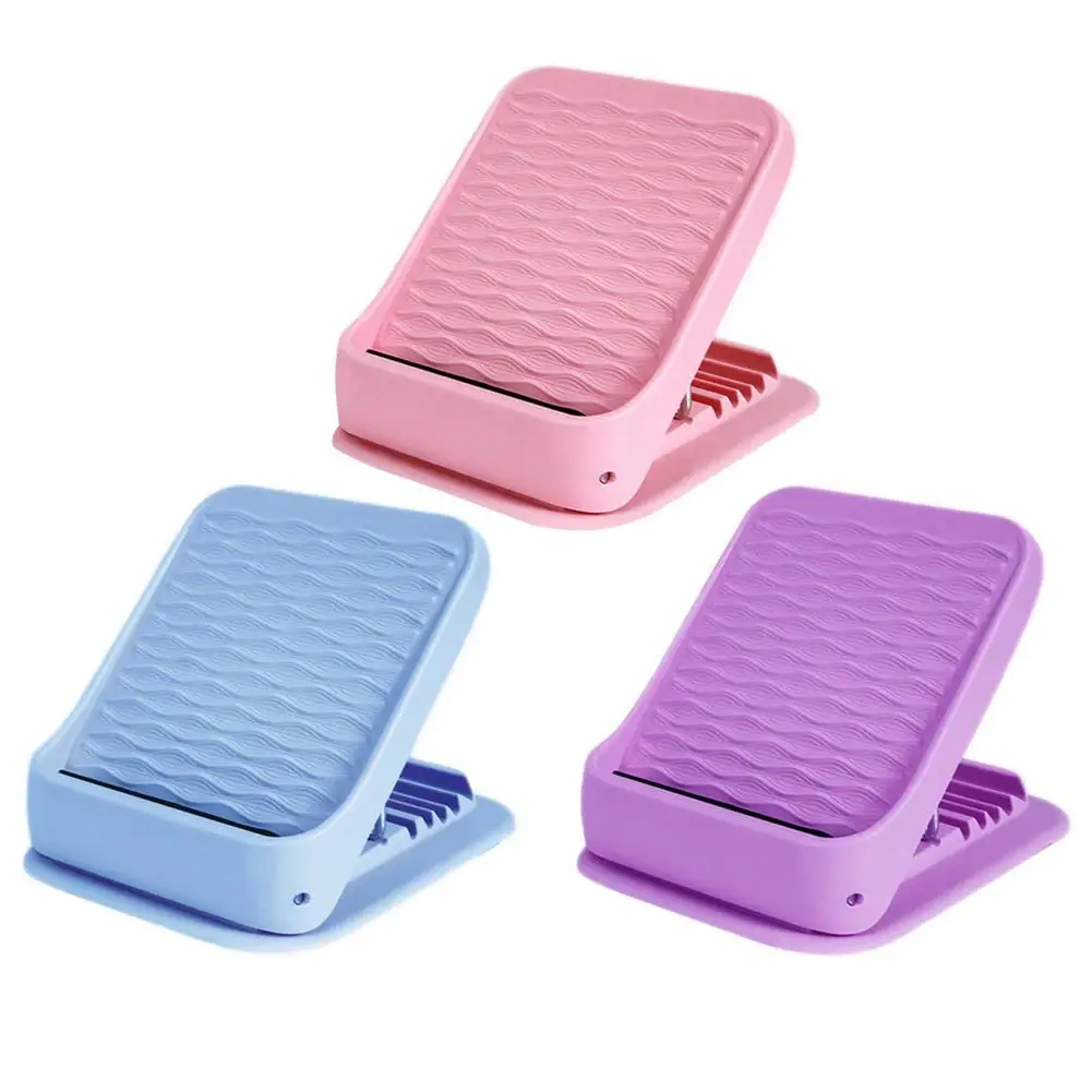 

Регулируемая растягивающаяся доска, складной растягиватель для ног, инструмент для растяжки тела, домашний тренажерный зал, стоячий массаж...