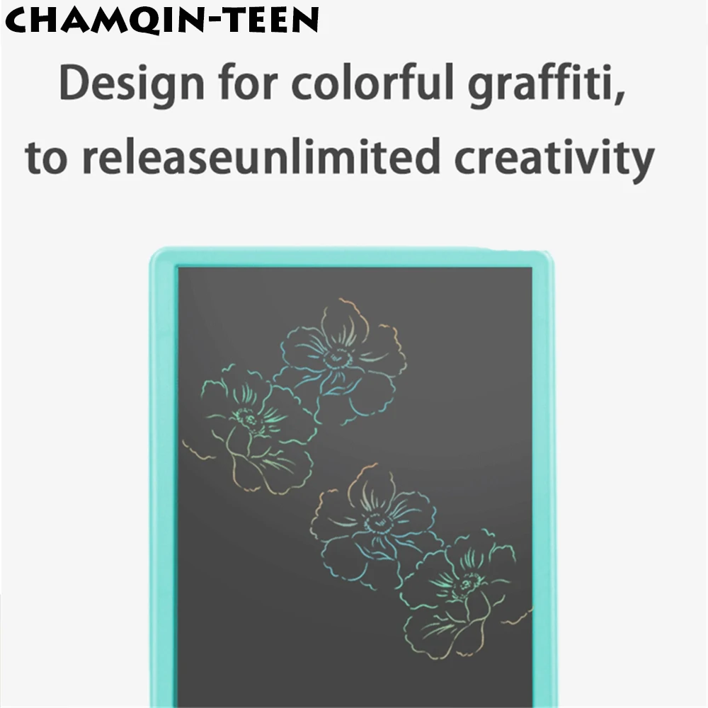 

10 inch LCD Writing Tablet For Drawing Digital Erasable Draw Pad/Board For Kids Electronic Graphics Tablet Writing Pad Tabletas