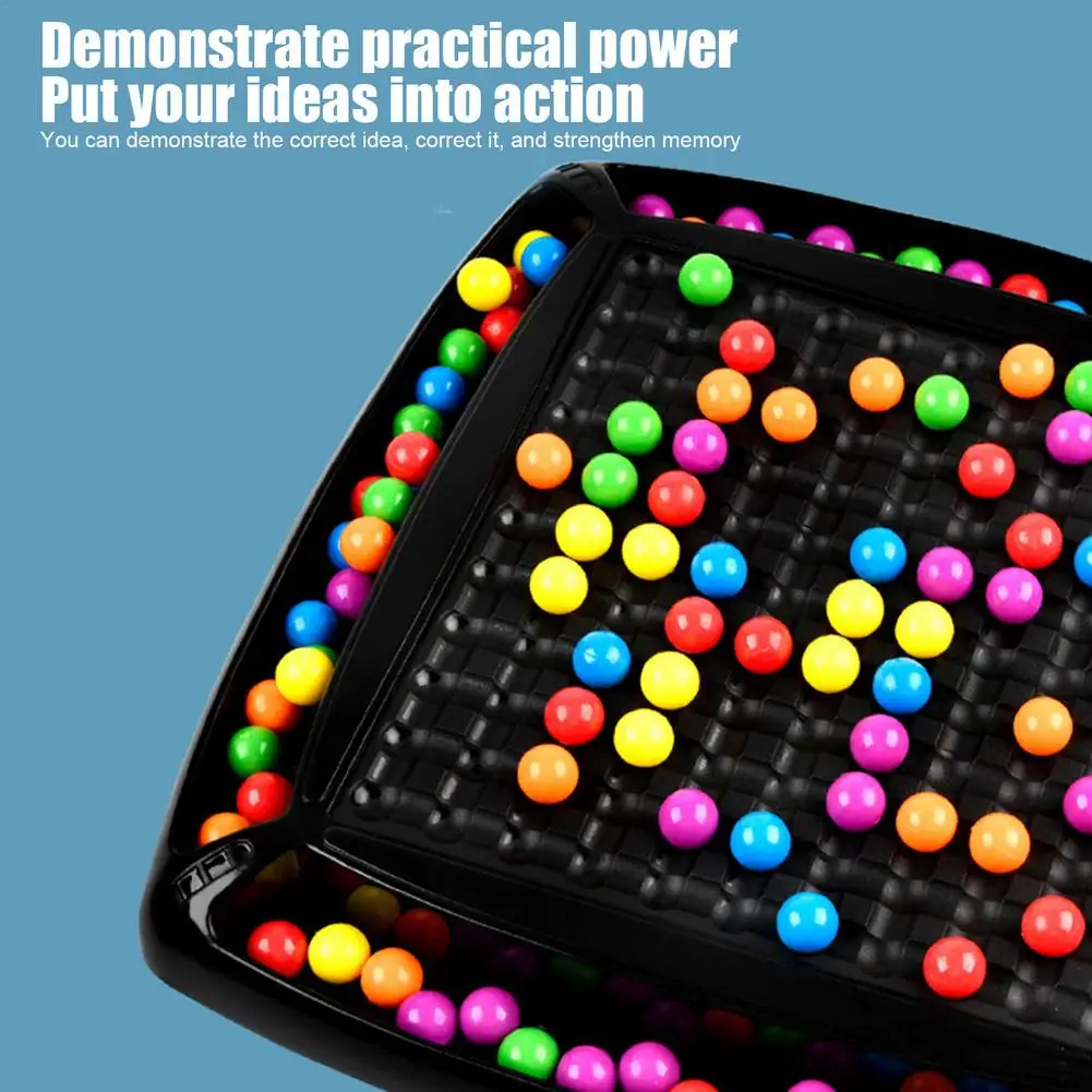 Радужные шашки интерактивные легко играть веселая настольная игра Веселая для