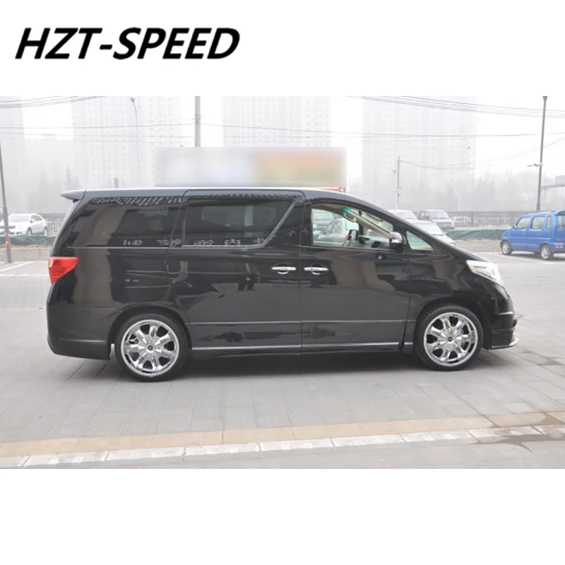 Alphard Wd Type PP Комплект кузова автомобиля без краски передний задний бампер крыло