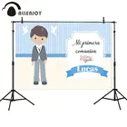 Allenjoy Корона баннер розовый девочка ребенок душ плед девушка деятельности стены фотобудка Золотое кружево принцесса день рождения фон поставки