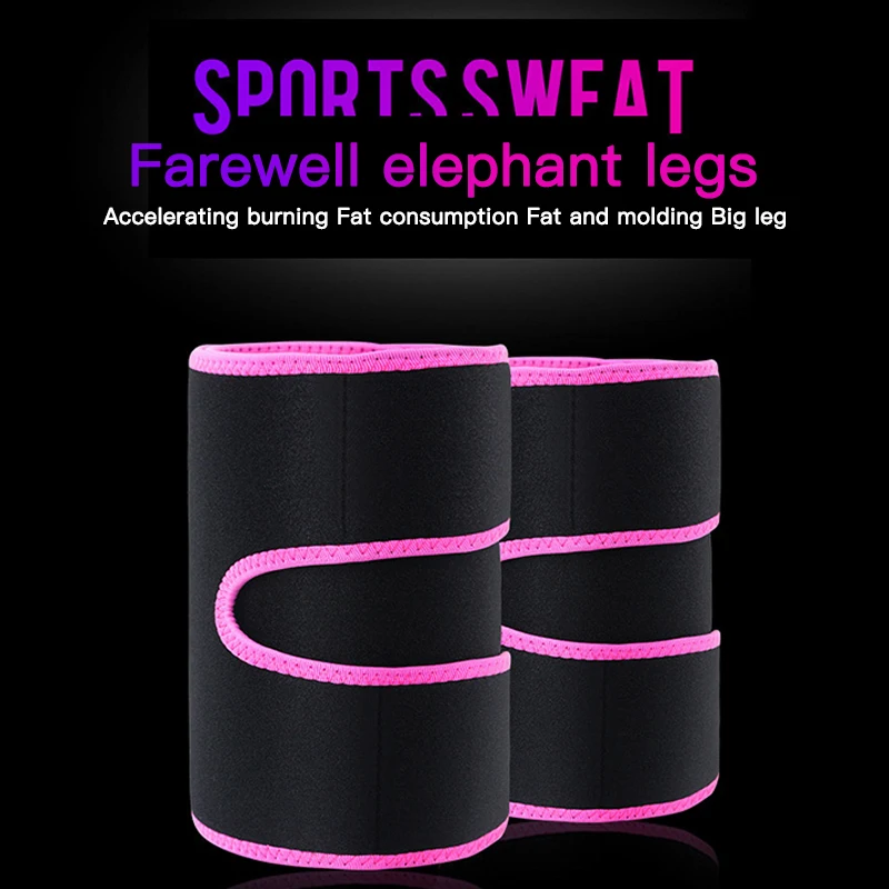 

Регулируемый спортивный нарукавник для мужчин и женщин, тонкая нога для йоги, фитнеса, бега, потливости, нарукавная повязка для похудения, С...