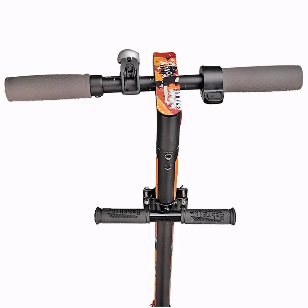 

Electric Skateboard Kids Handle M365 Scooter Handle Grips Folding Scooter Universal Handbar for Children Scooter Child Handle