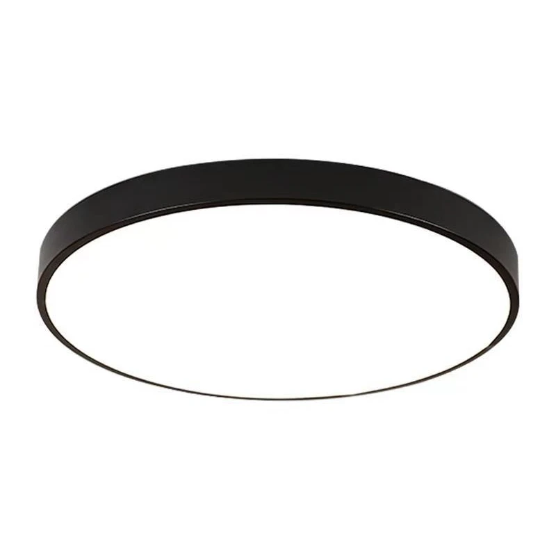 5 см светодиодный ультра-тонкий потолочный светильник современный для гостиной