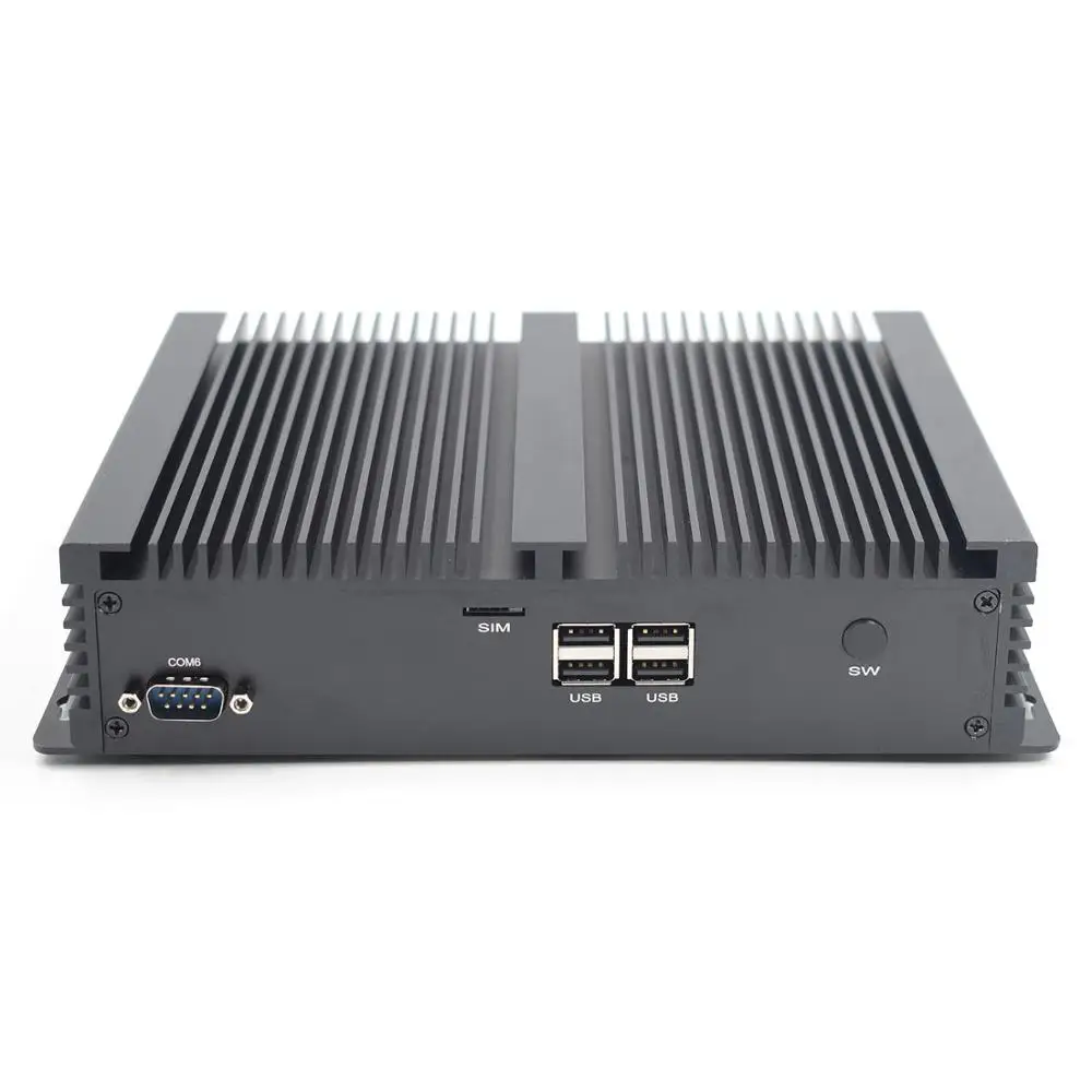 Мини-ПК i7 8565U i5 8265 i3 8145U 2 * DDR4 макс. 64 ГБ Windows 10 SIM-порт HDMI type-c DP поддержка 3 дисплея Wi-Fi