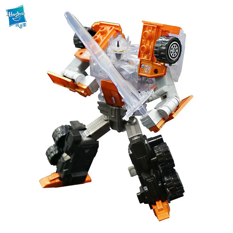 Трансформеры Робот автомобиль Materpiece G2 Optimus Prime игрушка фигурка Коллекция Модель Ограниченная серия Игрушки для мальчиков