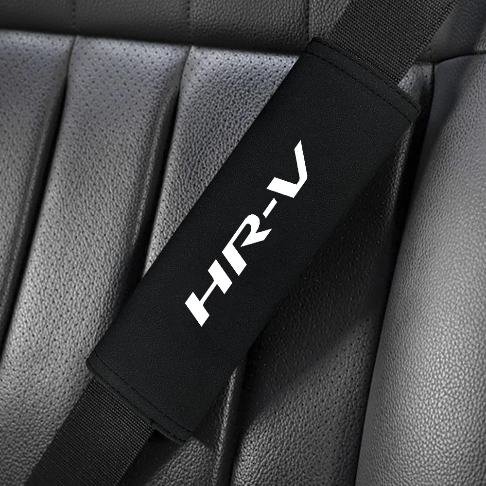 Наплечная Накладка для автомобильного ремня безопасности 2 шт. Honda HRV HR V HR-V 2016 2017