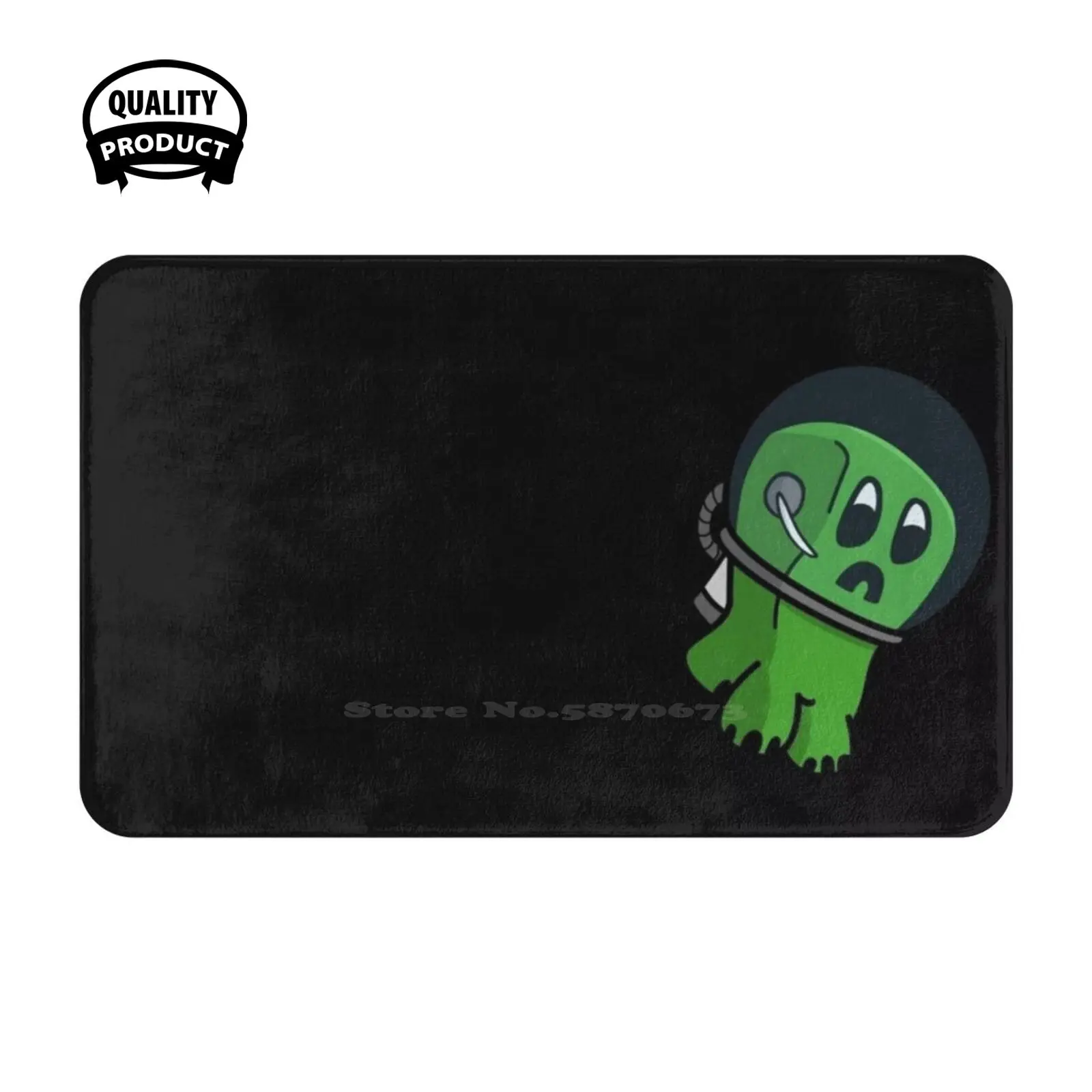 Мягкая подушка космонавта домашний ковер дверной коврик автомобильный