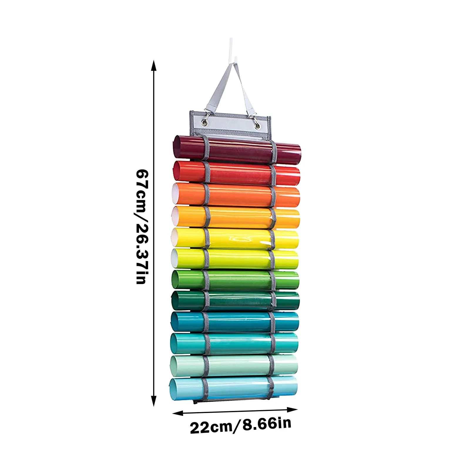 Виниловая прозрачная оберточная пленка для самостоятельной сборки 24
