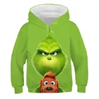 Новинка 2021, футболка с 3D принтом, зеленая футболка с рисунком фильма, топ, модная футболка с милым рисунком животных для мальчиков и девочек, модная одежда, футболка