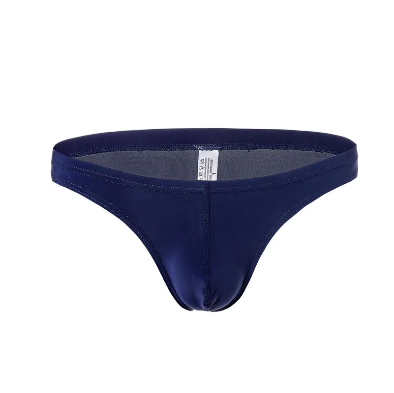 Мужские трусы нижнее белье с низкой талией мужское сексуальное мягкие U образные